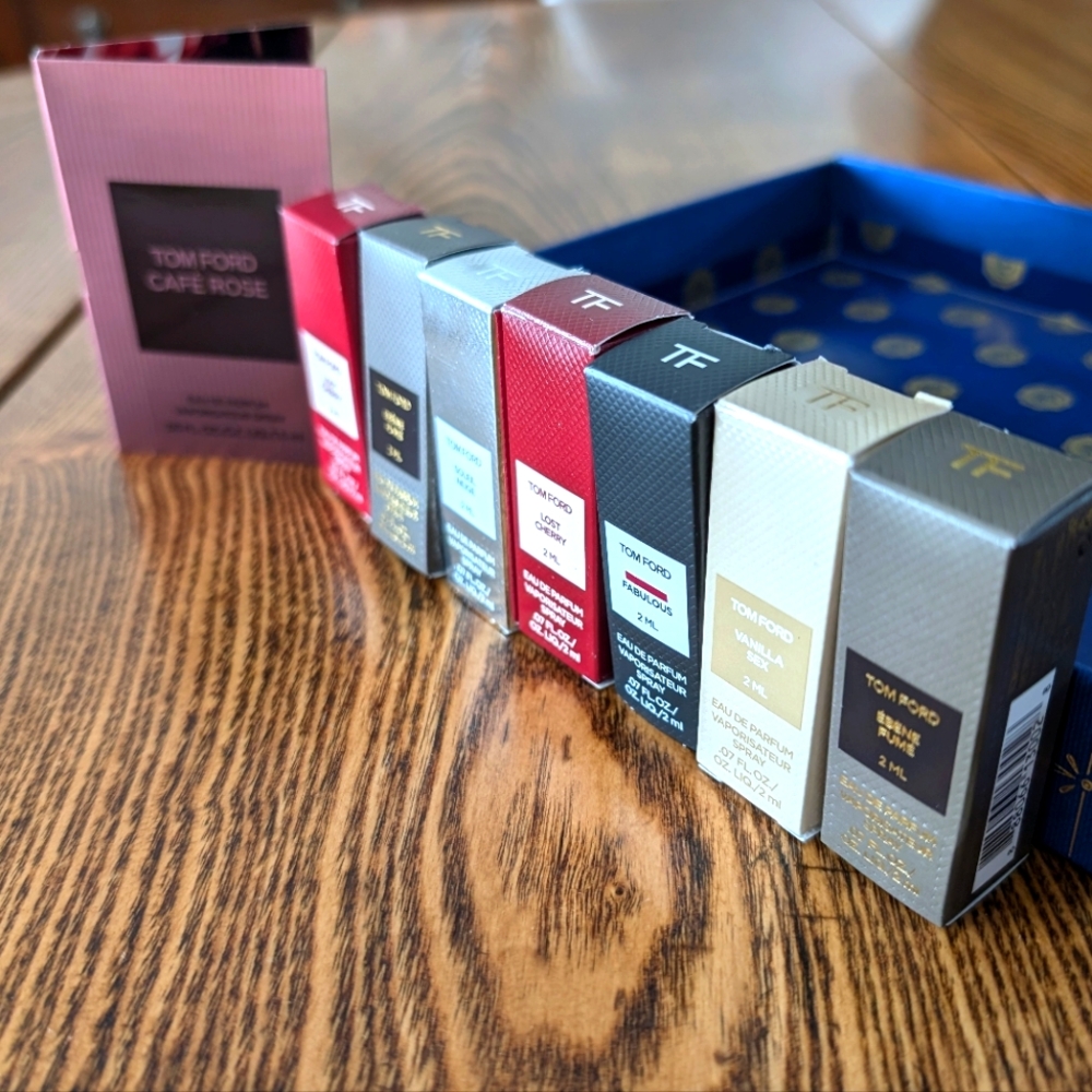 Tom Ford Bundle